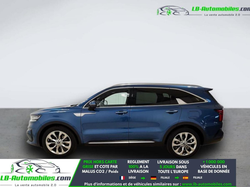 Kia Sorento 2.2 CRDI 200 ch 4x4 BVA 7pl  occasion � Beaupuy - photo n�6