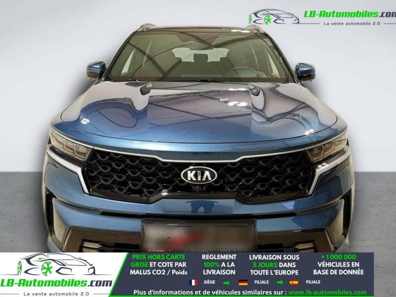 Kia Sorento 2.2 CRDI 200 ch 4x4 BVA 7pl  occasion � Beaupuy - photo n�5