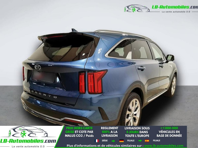 Kia Sorento 2.2 CRDI 200 ch 4x4 BVA 7pl  occasion � Beaupuy - photo n�4