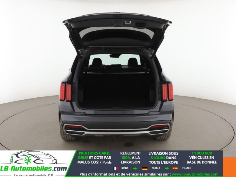 Kia Sorento 2.2 CRDI 200 ch 4x4 BVA 7pl  occasion � Beaupuy - photo n�10