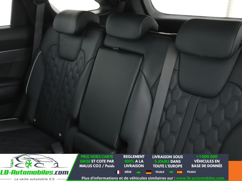 Kia Sorento 2.2 CRDI 200 ch 4x4 BVA 7pl  occasion � Beaupuy - photo n�9