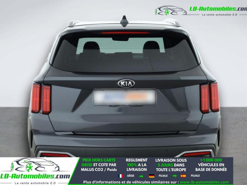 Kia Sorento 2.2 CRDI 200 ch 4x4 BVA 7pl  occasion � Beaupuy - photo n�7