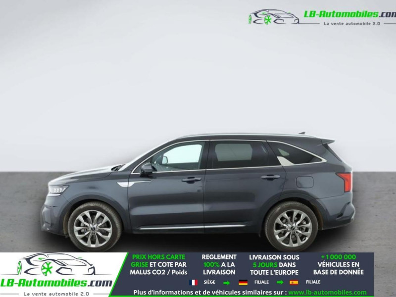 Kia Sorento 2.2 CRDI 200 ch 4x4 BVA 7pl  occasion � Beaupuy - photo n�6