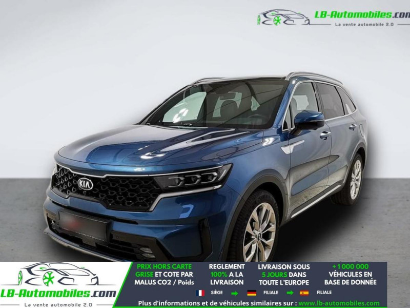 Kia Sorento 2.2 CRDI 200 ch 4x4 BVA 7pl  occasion � Beaupuy