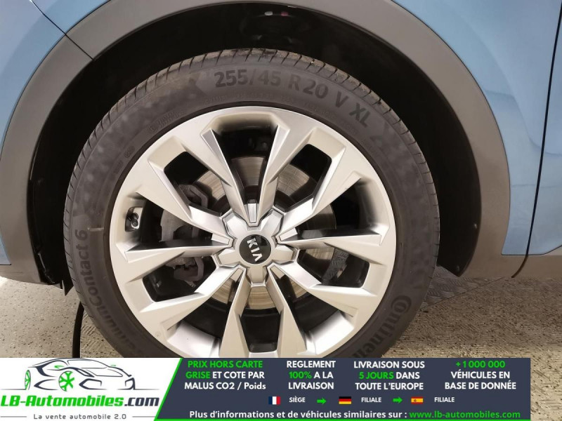 Kia Sorento 2.2 CRDI 200 ch 4x4 BVA 7pl  occasion � Beaupuy - photo n�10