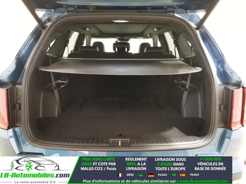 Kia Sorento 2.2 CRDI 200 ch 4x4 BVA 7pl  occasion � Beaupuy - photo n�12