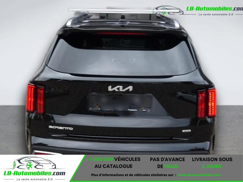 Kia Sorento 2.2 CRDI 200 ch 4x4 BVA 7pl  occasion  Beaupuy - photo n5