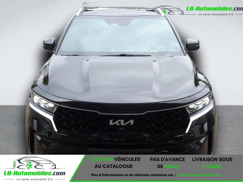 Kia Sorento 2.2 CRDI 200 ch 4x4 BVA 7pl  occasion  Beaupuy - photo n4