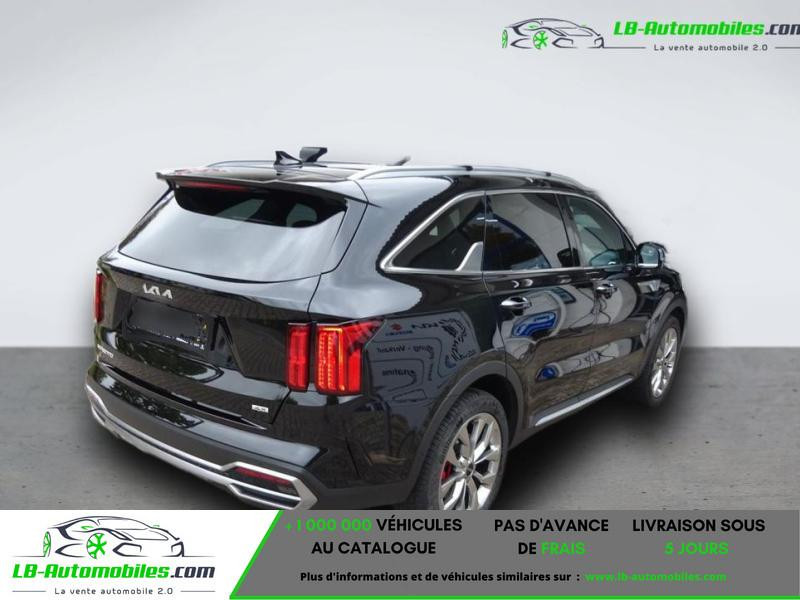 Kia Sorento 2.2 CRDI 200 ch 4x4 BVA 7pl  occasion  Beaupuy - photo n3