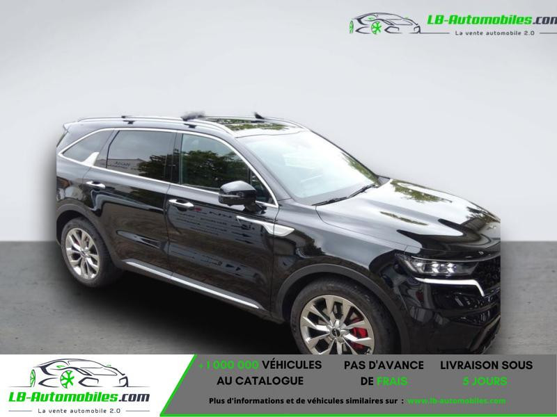Kia Sorento 2.2 CRDI 200 ch 4x4 BVA 7pl  occasion  Beaupuy - photo n2