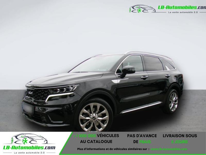 Kia Sorento 2.2 CRDI 200 ch 4x4 BVA 7pl  occasion  Beaupuy - photo n2