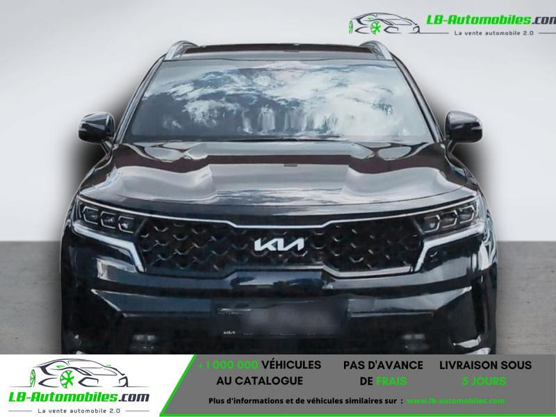 Kia Sorento 2.2 CRDI 200 ch 4x4 BVA 7pl  occasion  Beaupuy - photo n3