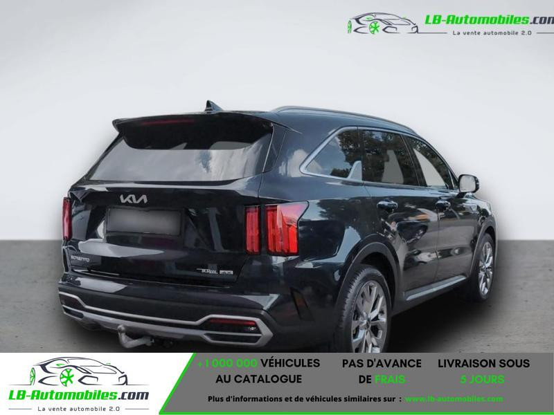Kia Sorento 2.2 CRDI 200 ch 4x4 BVA 7pl  occasion  Beaupuy - photo n2
