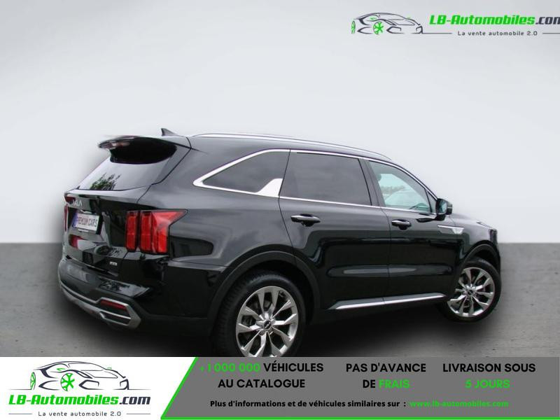 Kia Sorento 2.2 CRDI 200 ch 4x4 BVA 7pl  occasion  Beaupuy - photo n3