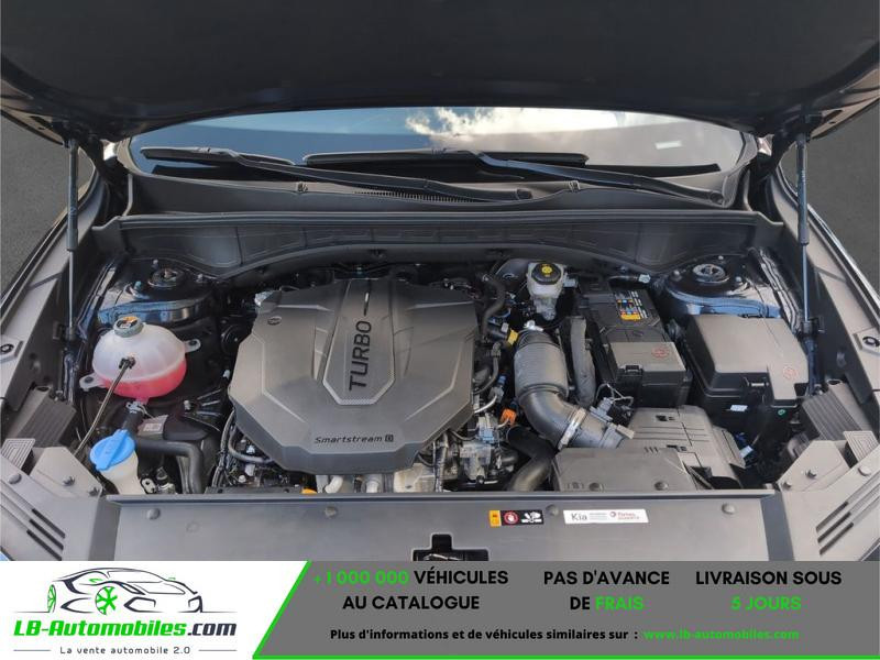 Kia Sorento 2.2 CRDI 200 ch 4x4 BVA 7pl  occasion  Beaupuy - photo n6