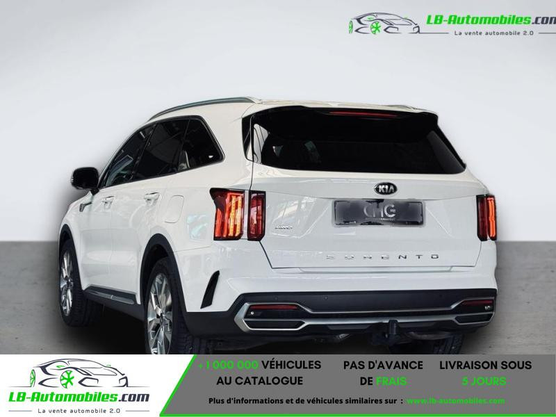 Kia Sorento 2.2 CRDI 200 ch 4x4 BVA 7pl  occasion  Beaupuy - photo n4