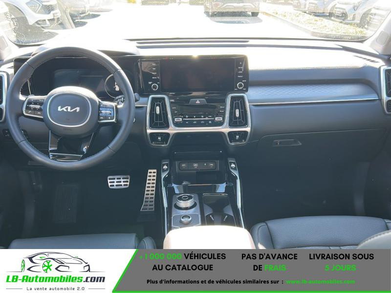 Kia Sorento 2.2 CRDI 200 ch 4x4 BVA 7pl  occasion  Beaupuy - photo n3
