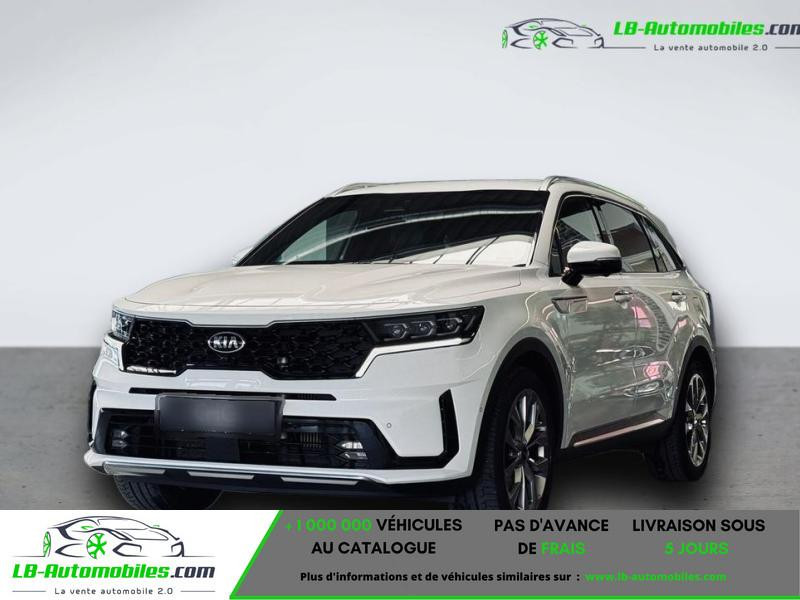 Kia Sorento 2.2 CRDI 200 ch 4x4 BVA 7pl  occasion  Beaupuy - photo n2