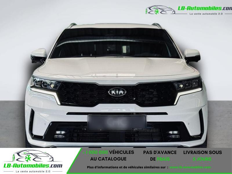 Kia Sorento 2.2 CRDI 200 ch 4x4 BVA 7pl  occasion  Beaupuy - photo n5