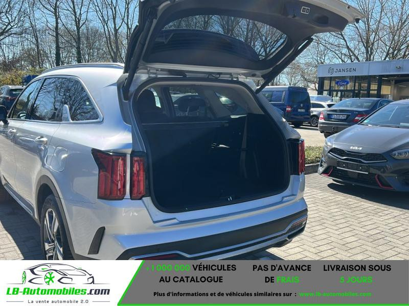 Kia Sorento 2.2 CRDI 200 ch 4x4 BVA 7pl  occasion  Beaupuy - photo n8