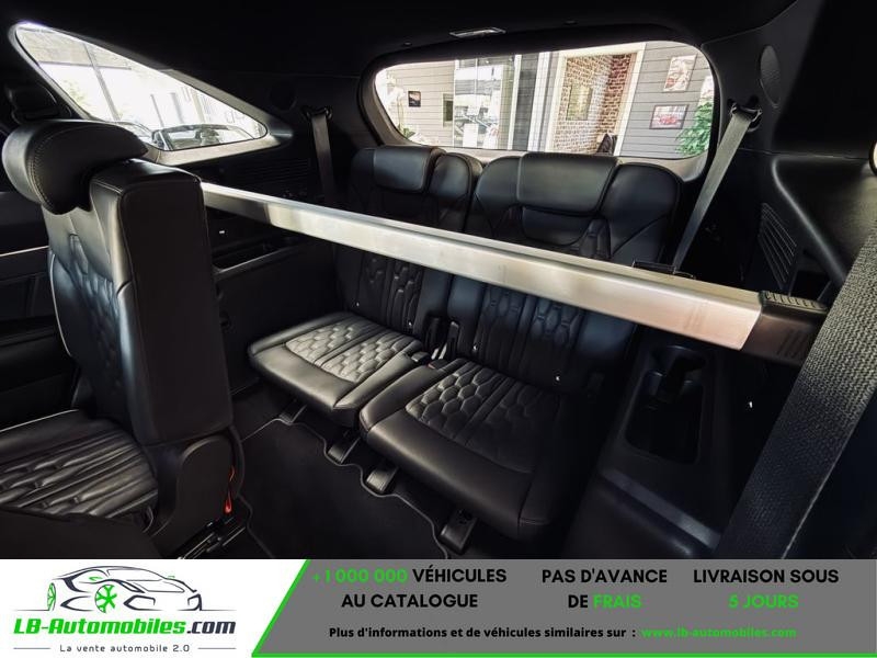 Kia Sorento 2.2 CRDI 200 ch 4x4 BVA 7pl  occasion  Beaupuy - photo n9