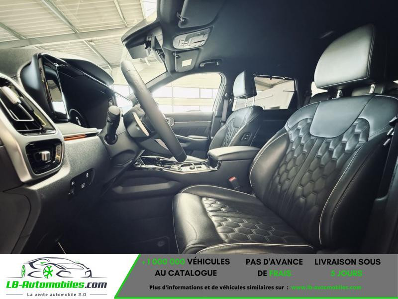 Kia Sorento 2.2 CRDI 200 ch 4x4 BVA 7pl  occasion  Beaupuy - photo n8