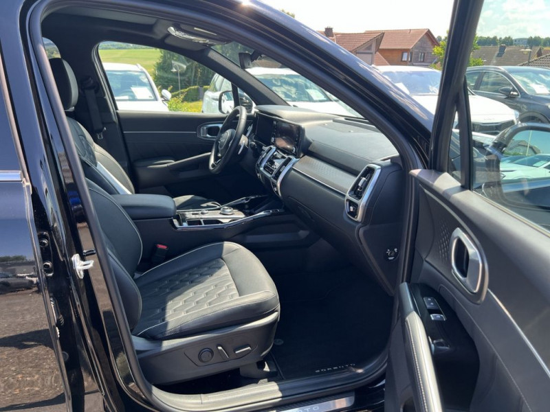 Kia Sorento 2.2 CRDI 200 ch 4x4 BVA 7pl  occasion  Beaupuy - photo n6