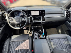 Kia Sorento 2.2 CRDI 200 ch 4x4 BVA 7pl  occasion  Beaupuy - photo n3