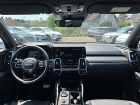 Kia Sorento 2.2 CRDI 200 ch 4x4 BVA 7pl  occasion  Beaupuy - photo n3