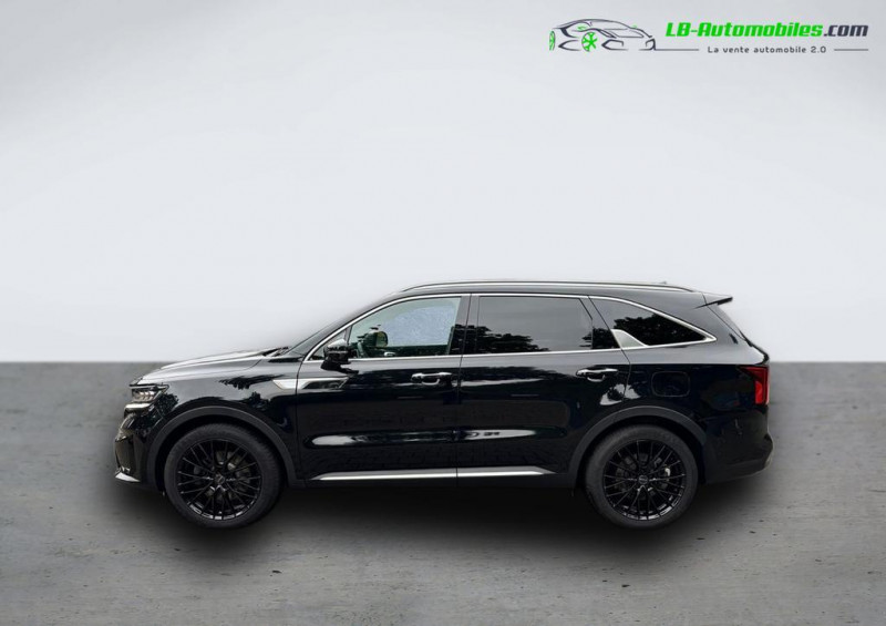 Kia Sorento 2.2 CRDI 200 ch 4x4 BVA 7pl  occasion  Beaupuy - photo n4