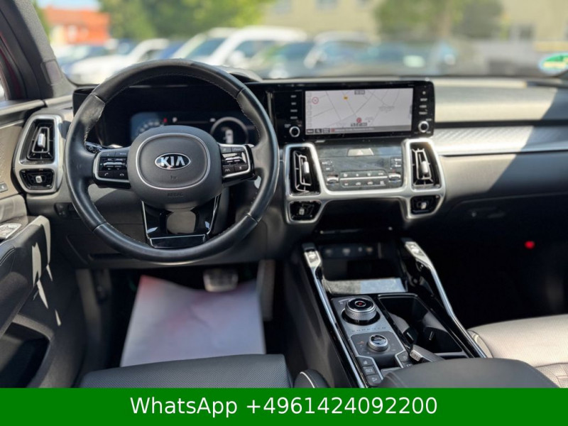 Kia Sorento 2.2 CRDI 200 ch 4x4 BVA 7pl  occasion  Beaupuy - photo n3