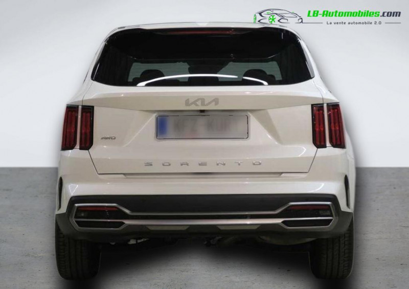 Kia Sorento 2.2 CRDI 200 ch 4x4 BVA 7pl  occasion  Beaupuy - photo n5