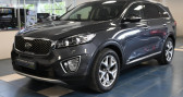 Kia Sorento 2.2 CRDI 200 ch ISG 4x4 7pl Ultimate A  2016 - annonce de voiture en vente sur Auto Sélection.com