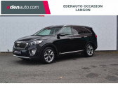 Kia Sorento occasion année 2016 boite Automatique Annonce Kia Sorento occasion Diesel 2.2 CRDI 200 ch ISG 4x4 7pl Ultimate A à Toulenne