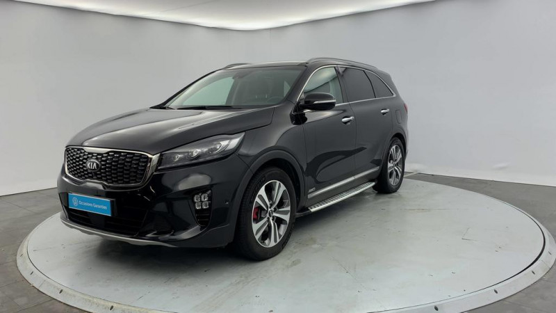 Kia Sorento 2.2 CRDI 200 ch ISG 4x4 BVA8 GT Line Ultimate  occasion  Carcassonne