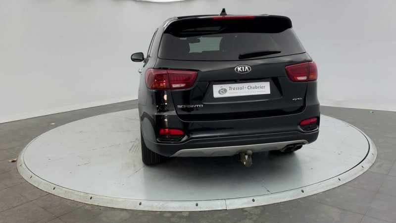 Kia Sorento 2.2 CRDI 200 ch ISG 4x4 BVA8 GT Line Ultimate  occasion à Carcassonne - photo n°4