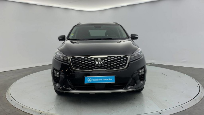 Kia Sorento 2.2 CRDI 200 ch ISG 4x4 BVA8 GT Line Ultimate  occasion  Carcassonne - photo n3