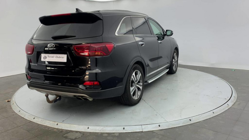 Kia Sorento 2.2 CRDI 200 ch ISG 4x4 BVA8 GT Line Ultimate  occasion à Carcassonne - photo n°2