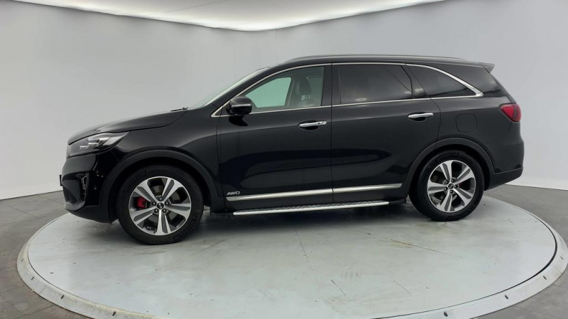 Kia Sorento 2.2 CRDI 200 ch ISG 4x4 BVA8 GT Line Ultimate  occasion  Carcassonne - photo n5