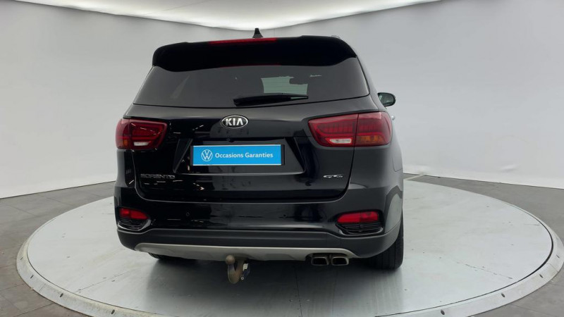 Kia Sorento 2.2 CRDI 200 ch ISG 4x4 BVA8 GT Line Ultimate  occasion  Carcassonne - photo n4