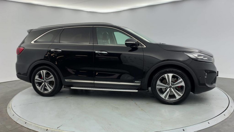 Kia Sorento 2.2 CRDI 200 ch ISG 4x4 BVA8 GT Line Ultimate  occasion  Carcassonne - photo n6
