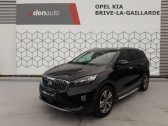Kia Sorento occasion année 2018 boite Automatique Annonce Kia Sorento occasion Diesel 2.2 CRDI 200 ch ISG 4x4 BVA8 GT Line Ultimate à Brive-la-Gaillarde