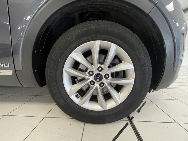 Kia Sorento 2.2 CRDi 200ch ISG Active 4x4 7 places  occasion  Garges-ls-Gonesse - photo n11