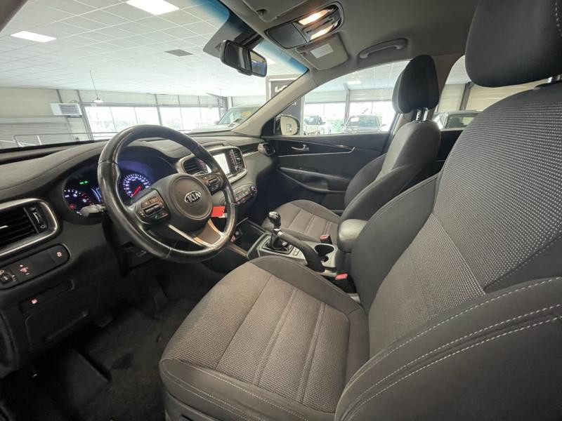 Kia Sorento 2.2 CRDi 200ch ISG Active 4x4 7 places  occasion  Garges-ls-Gonesse - photo n16