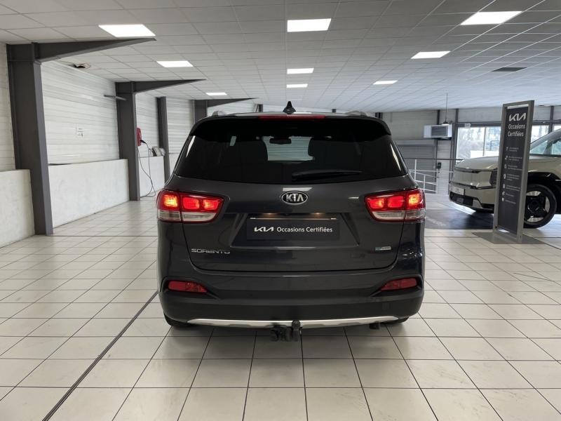 Kia Sorento 2.2 CRDi 200ch ISG Active 4x4 7 places  occasion  Garges-ls-Gonesse - photo n6