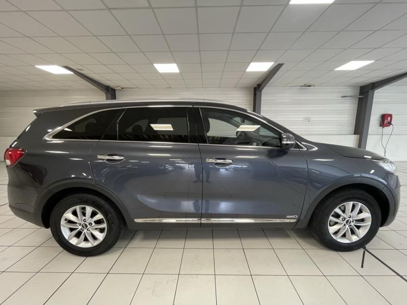 Kia Sorento 2.2 CRDi 200ch ISG Active 4x4 7 places  occasion  Garges-ls-Gonesse - photo n4