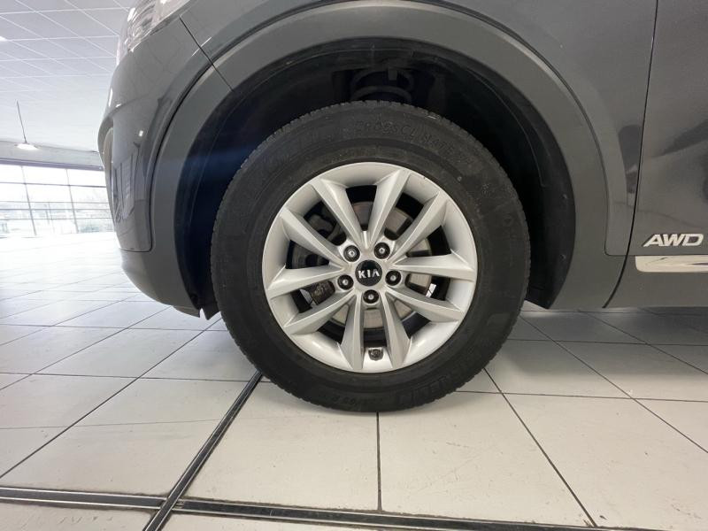 Kia Sorento 2.2 CRDi 200ch ISG Active 4x4 7 places  occasion  Garges-ls-Gonesse - photo n10
