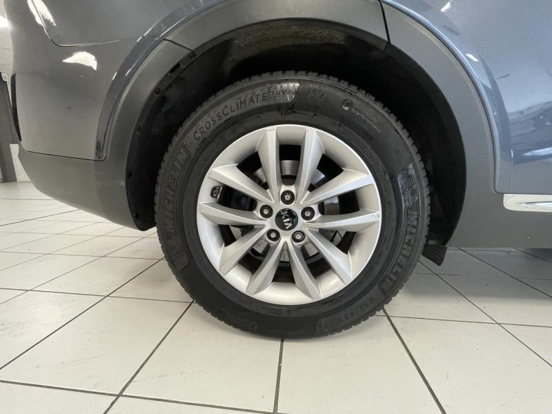 Kia Sorento 2.2 CRDi 200ch ISG Active 4x4 7 places  occasion  Garges-ls-Gonesse - photo n12