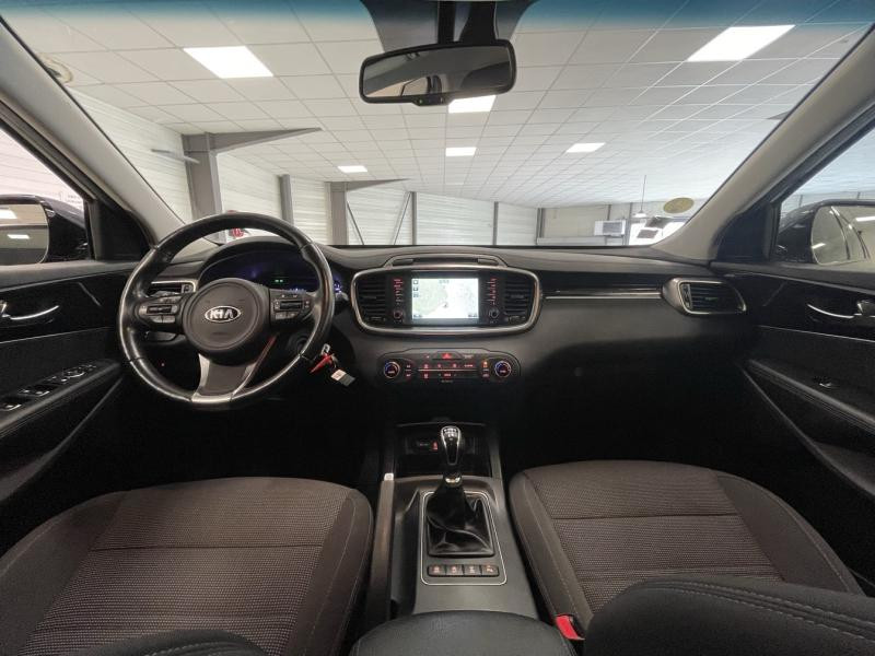 Kia Sorento 2.2 CRDi 200ch ISG Active 4x4 7 places  occasion  Garges-ls-Gonesse - photo n17