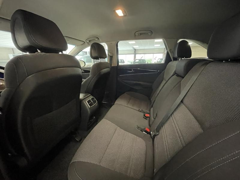 Kia Sorento 2.2 CRDi 200ch ISG Active 4x4 7 places  occasion  Garges-ls-Gonesse - photo n15